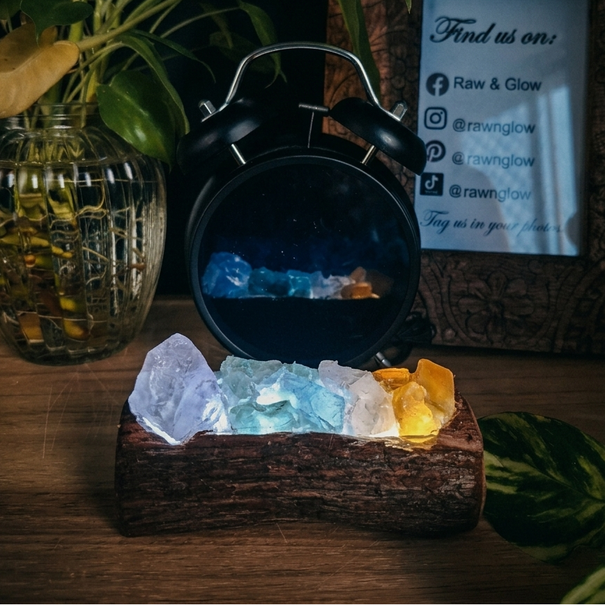 Crystal Lamps