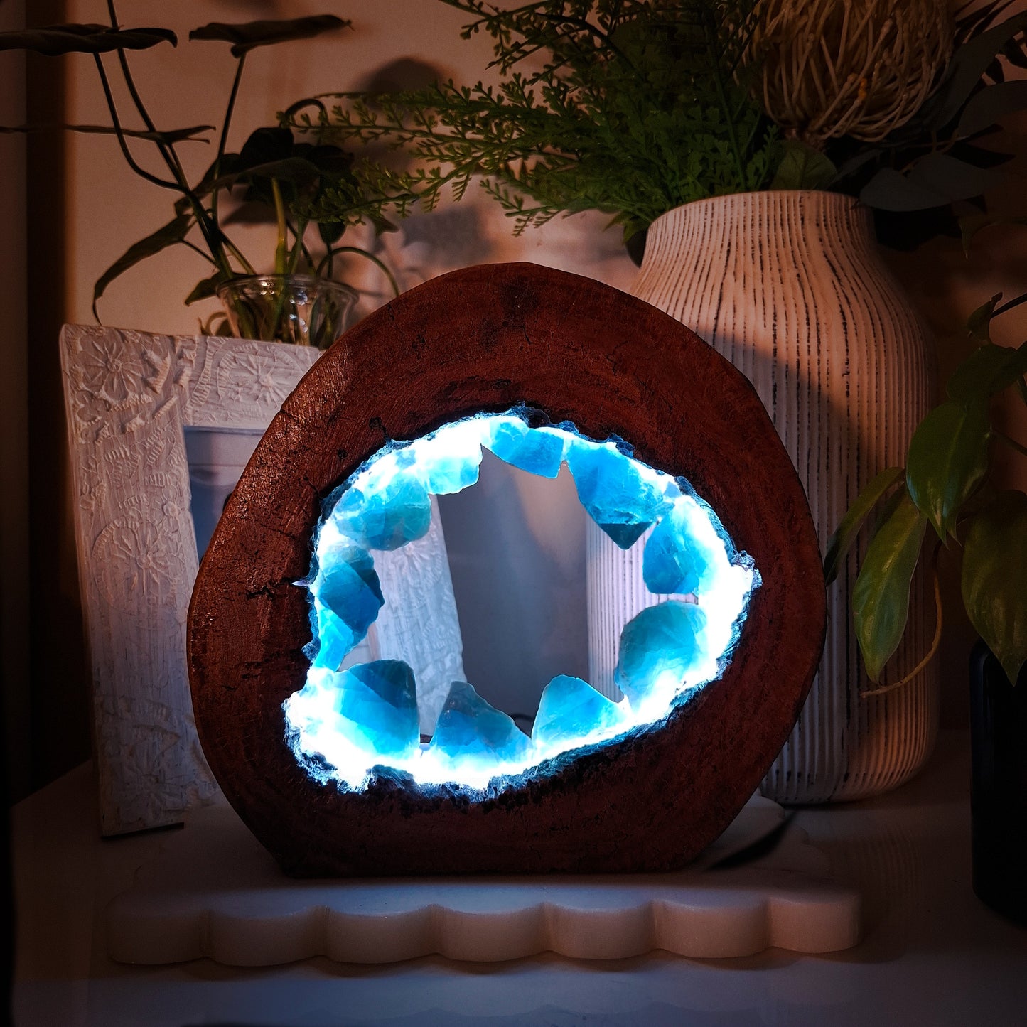 Portal into Indigo