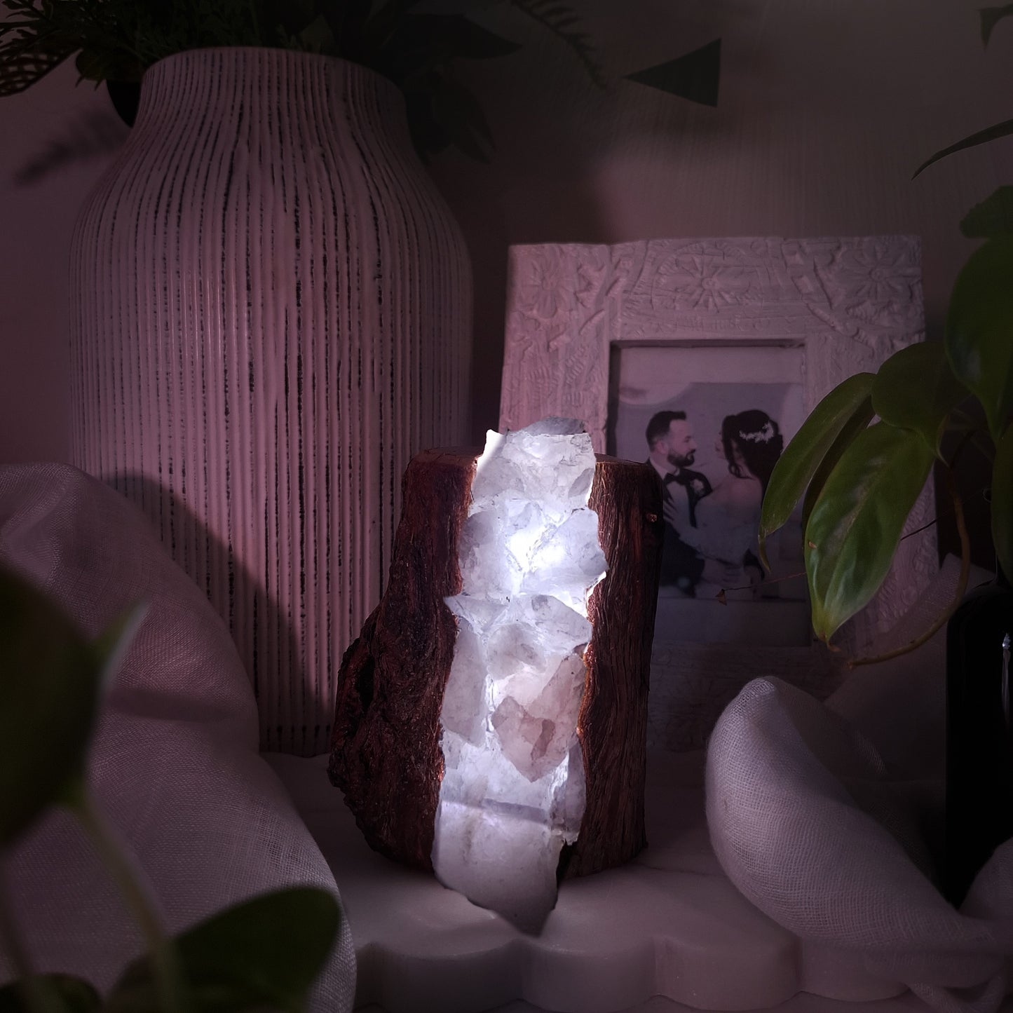 The Earthly Love Lamp