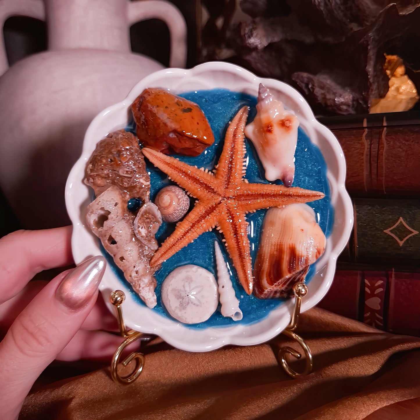 Top End Tide Dish