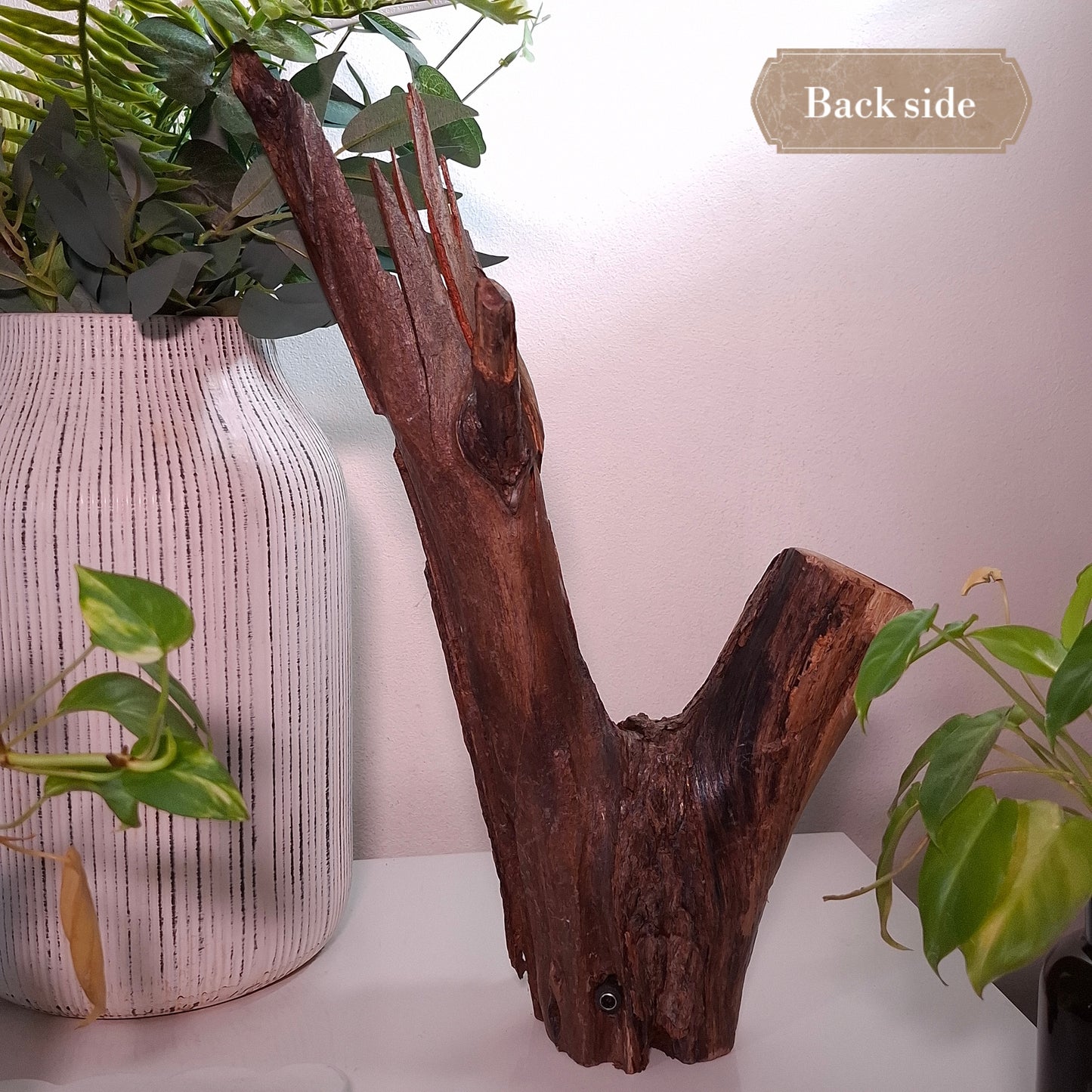 The Top End V-Branch Rainbow Lamp