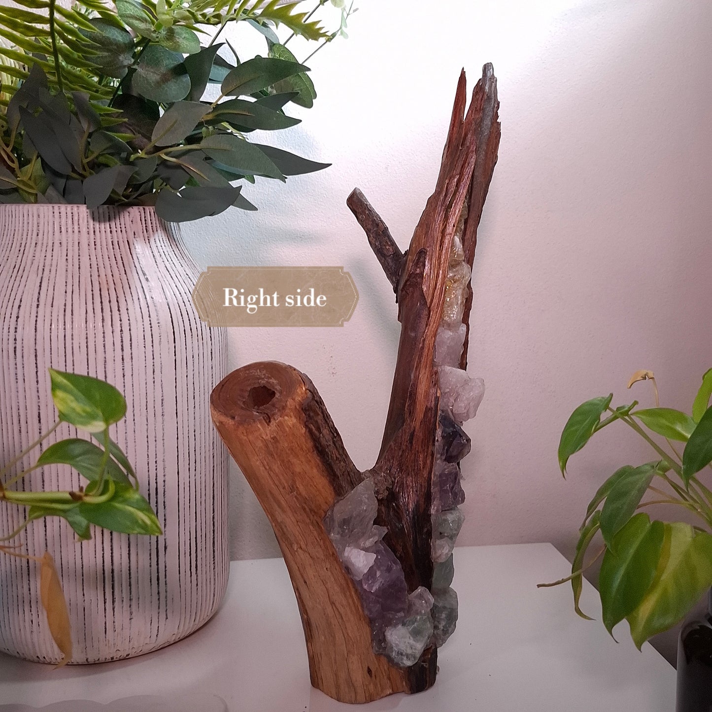 The Top End V-Branch Rainbow Lamp