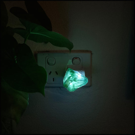 Fluorite usb Night Light